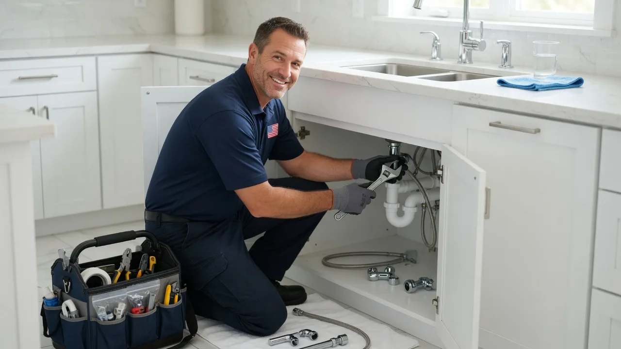 Emergency Plumber in Kimball, NE near me
